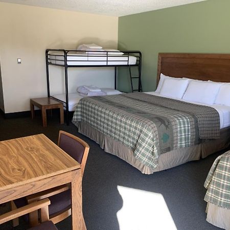 Great Western Colorado Lodge Salida Esterno foto