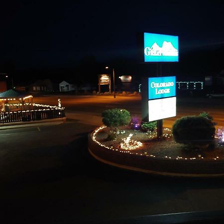 Great Western Colorado Lodge Salida Esterno foto