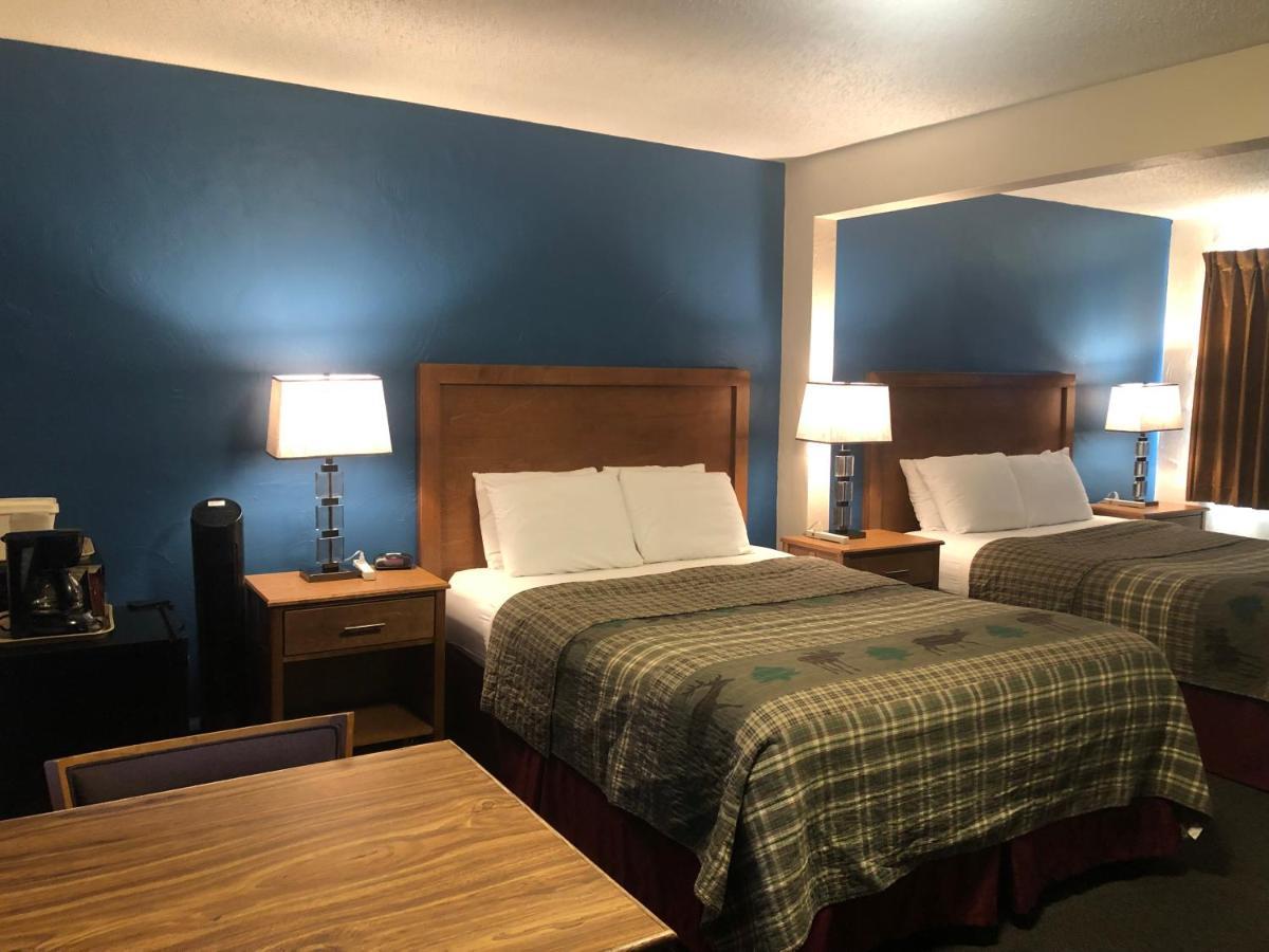 Great Western Colorado Lodge Salida Esterno foto