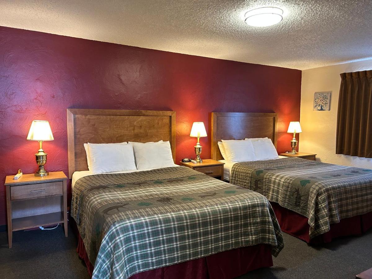 Great Western Colorado Lodge Salida Esterno foto