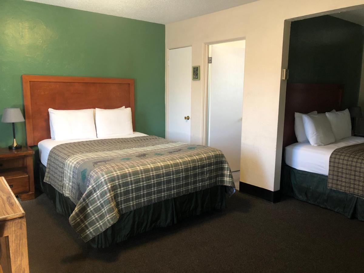 Great Western Colorado Lodge Salida Esterno foto