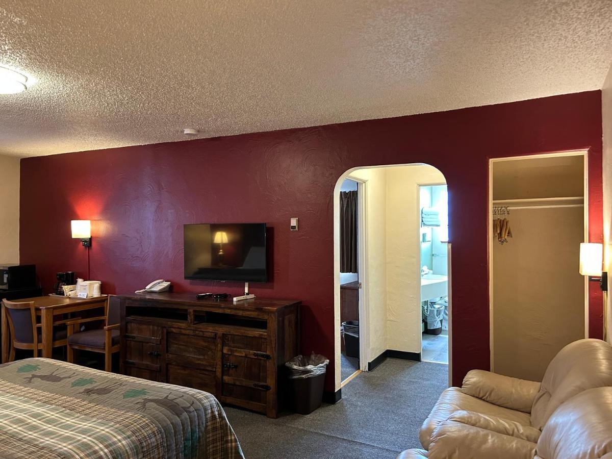 Great Western Colorado Lodge Salida Esterno foto