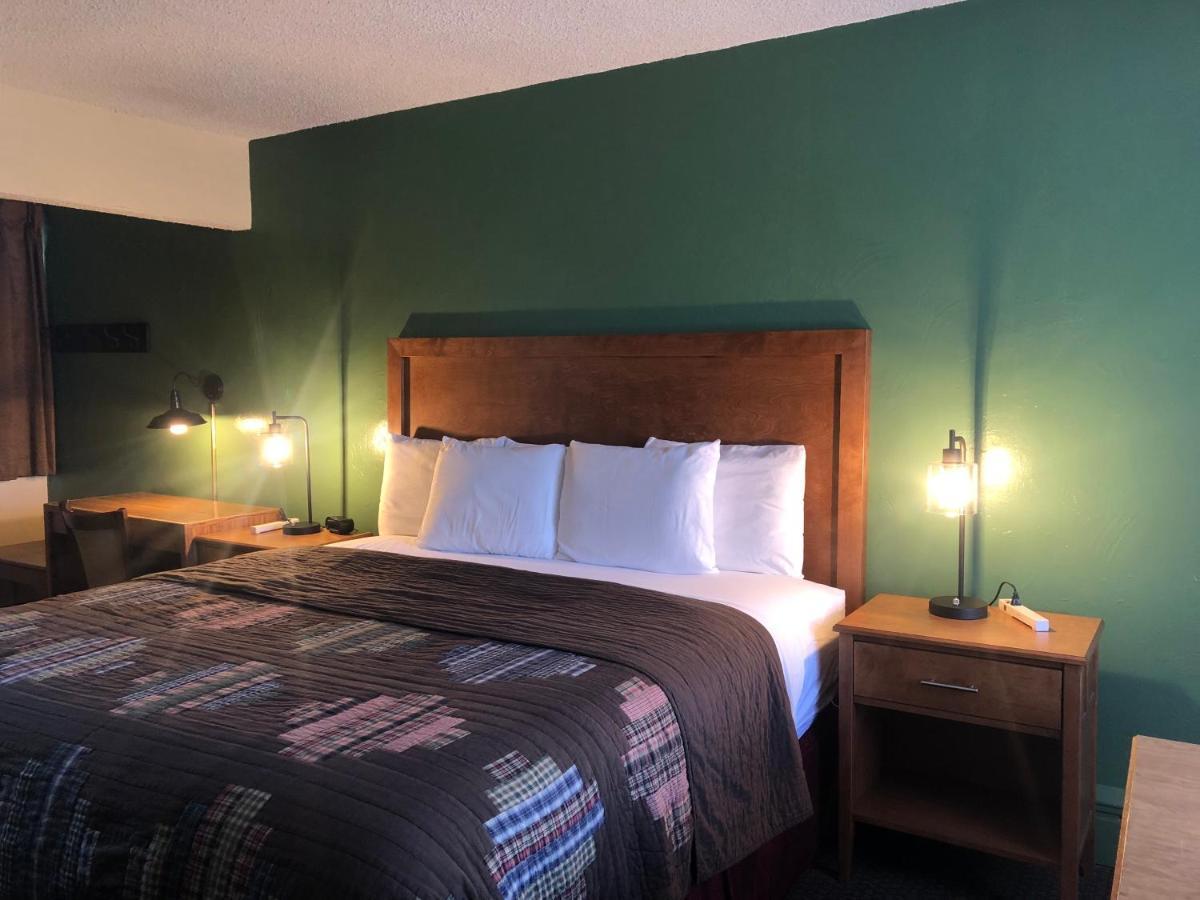 Great Western Colorado Lodge Salida Esterno foto
