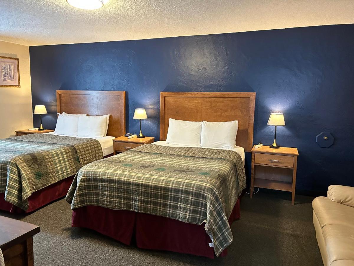 Great Western Colorado Lodge Salida Esterno foto