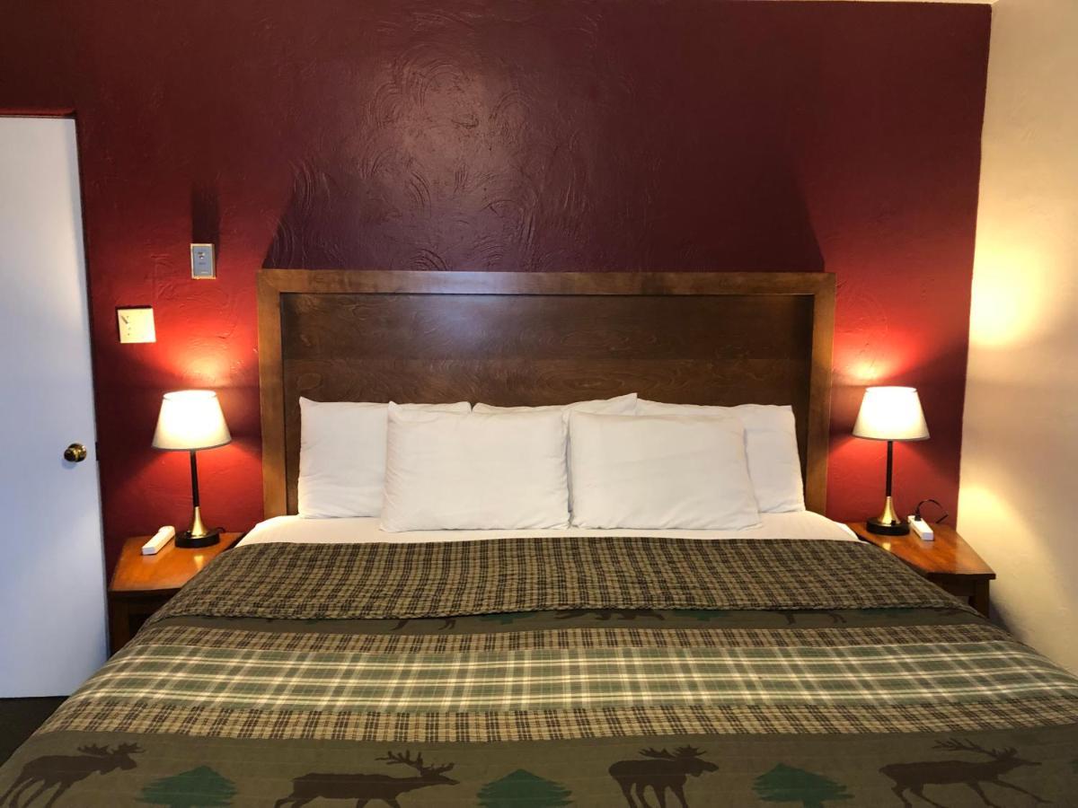 Great Western Colorado Lodge Salida Esterno foto