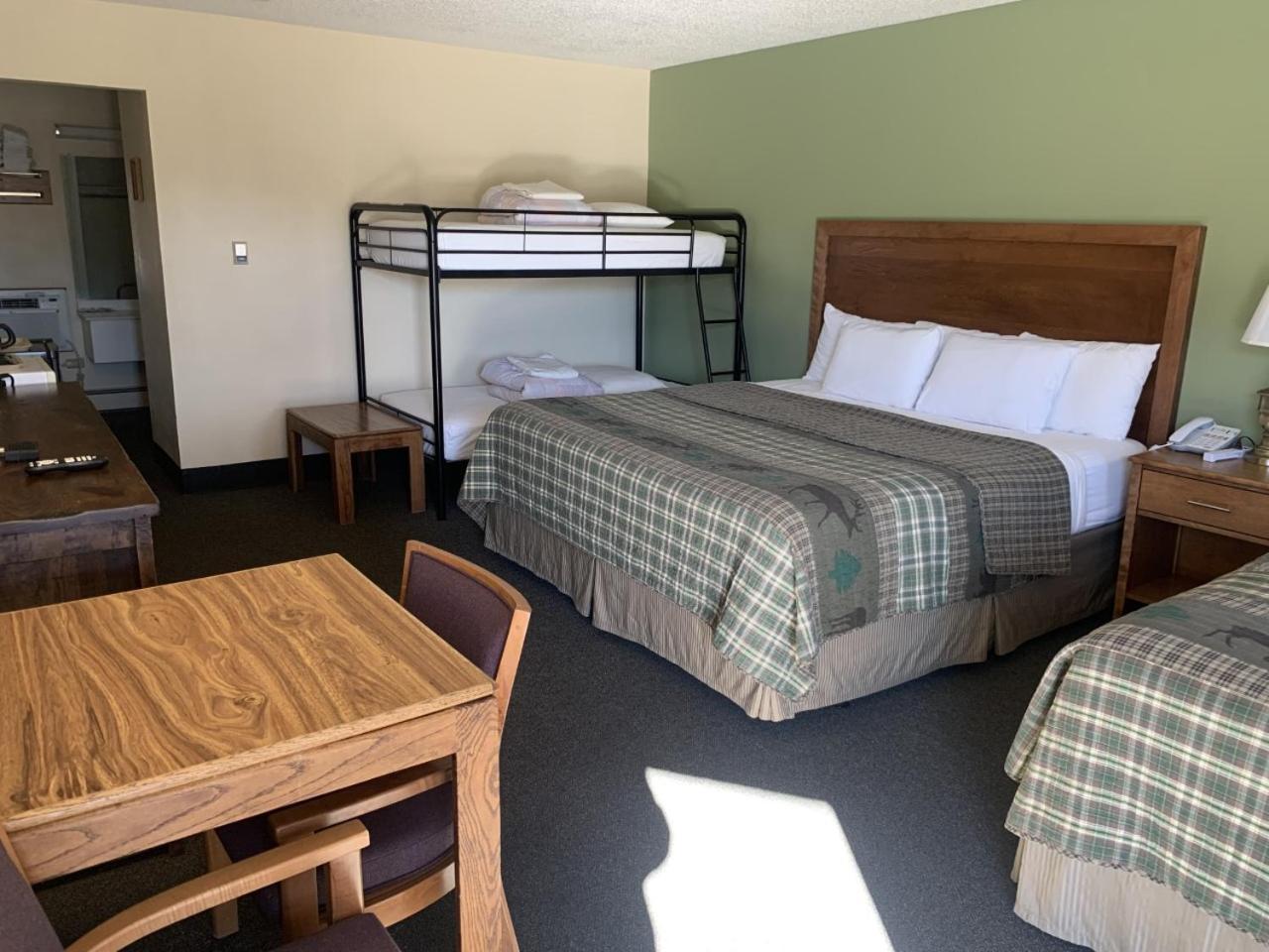 Great Western Colorado Lodge Salida Esterno foto