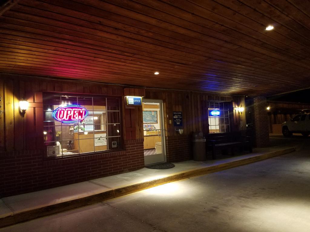Great Western Colorado Lodge Salida Esterno foto