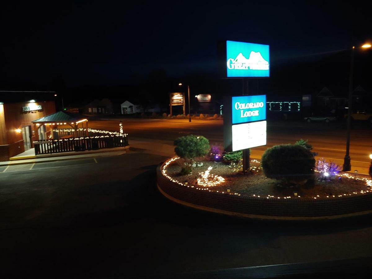 Great Western Colorado Lodge Salida Esterno foto