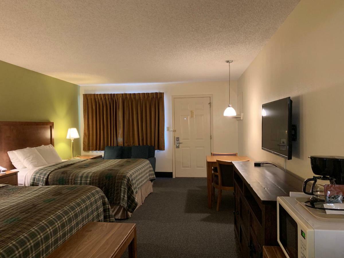Great Western Colorado Lodge Salida Esterno foto