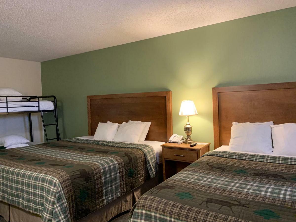 Great Western Colorado Lodge Salida Esterno foto